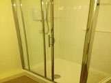 Shower Room, Homewell House, Kidlington, Oxford, November 2013 - Image 7
